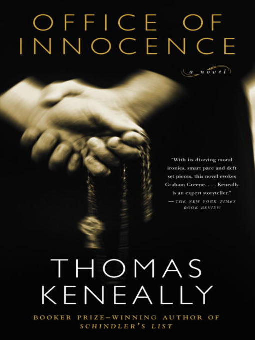 Title details for Office of Innocence by Thomas Keneally - Available